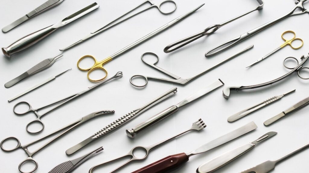 ENT Instruments in UK