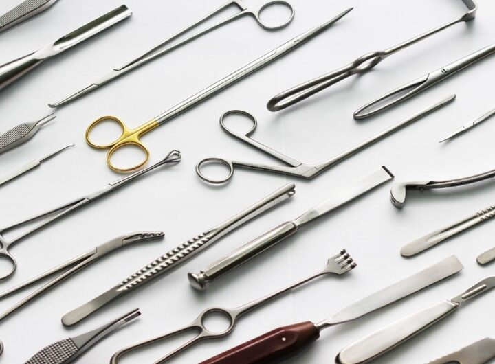ENT Instruments in UK