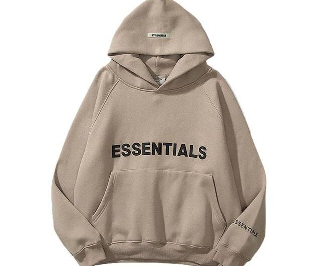 ESSENTIALS HOODIE