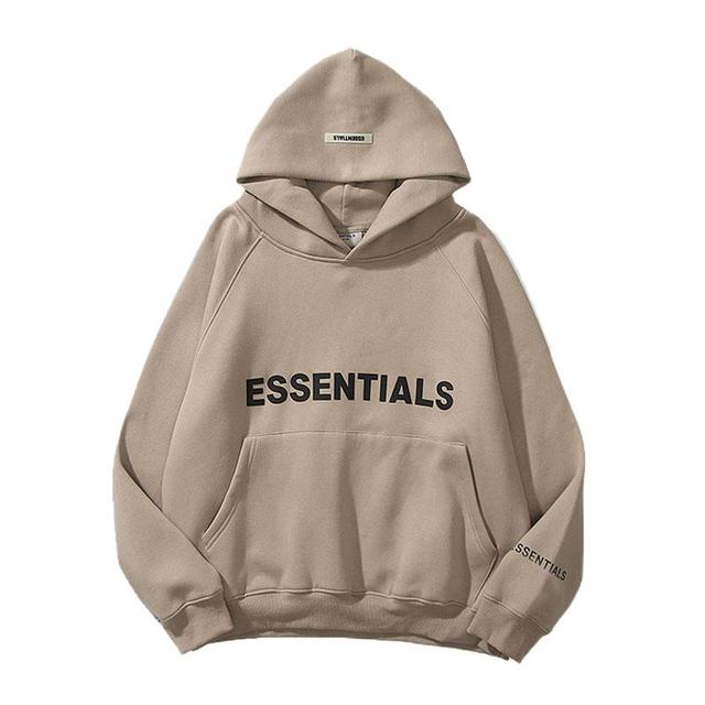 ESSENTIALS HOODIE