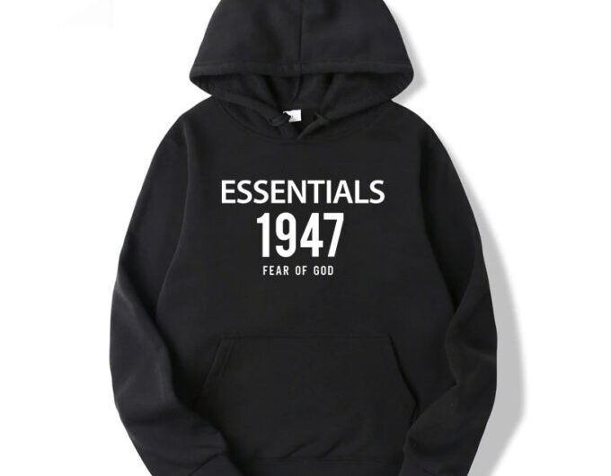 Hoodies are known for their unique feature
