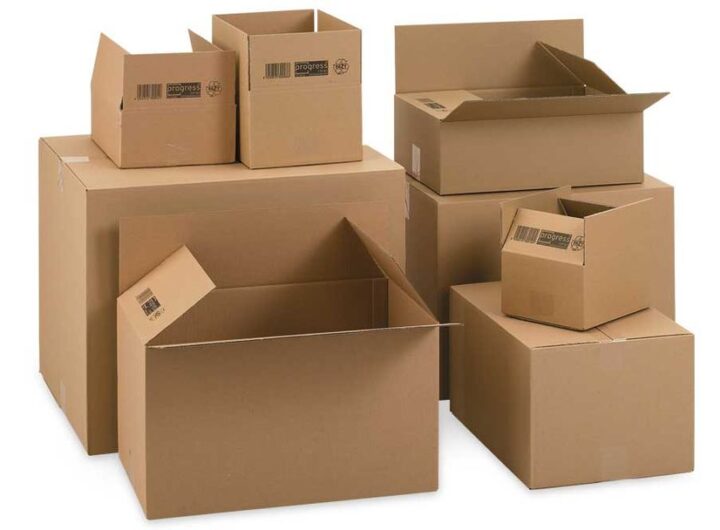 Foldable Boxes