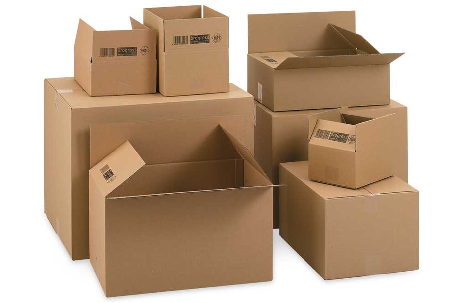 Foldable Boxes