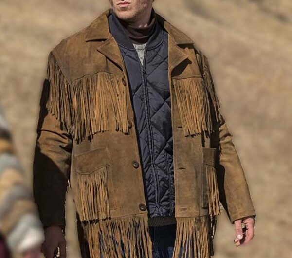 Fringe Jacket