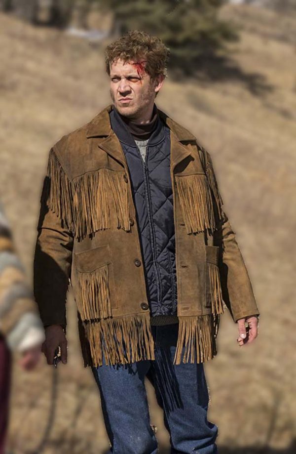 Fringe Jacket