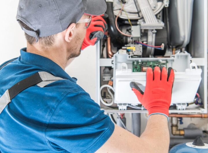furnace installation services