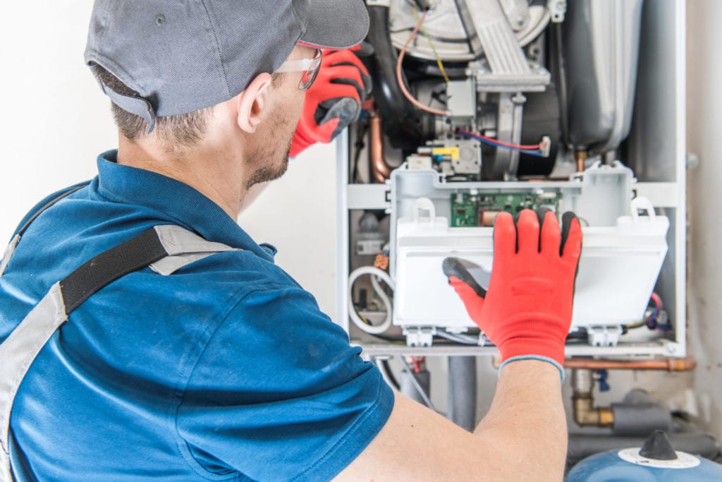 furnace installation services