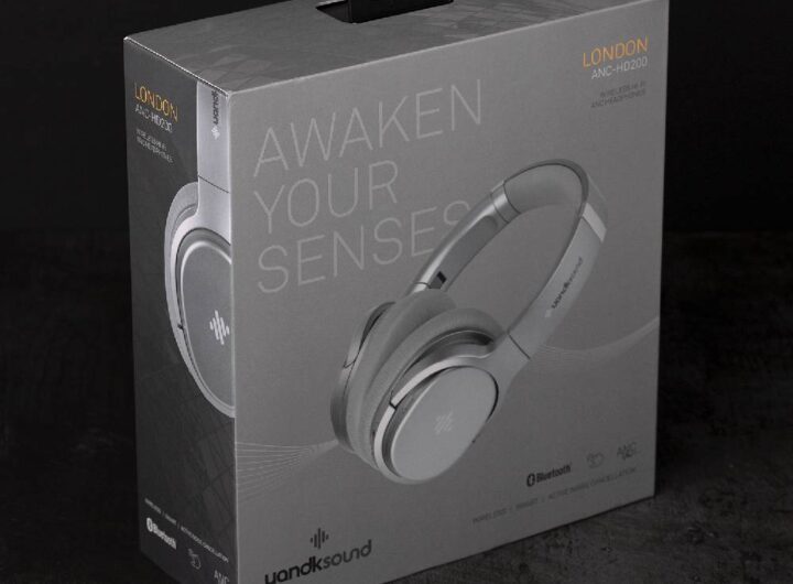Headphone Boxes