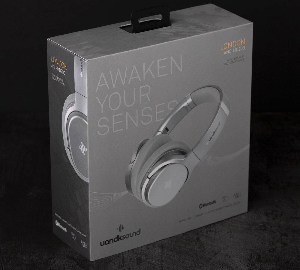 Headphone Boxes