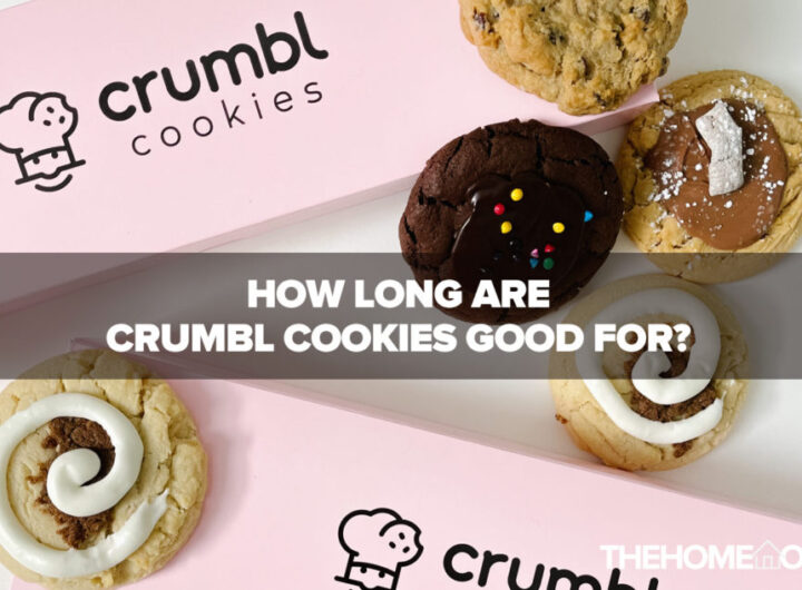 Crumbl Cookies