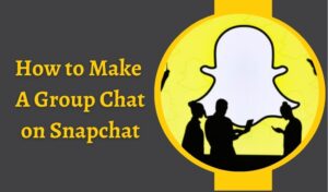 Make A Group Chat