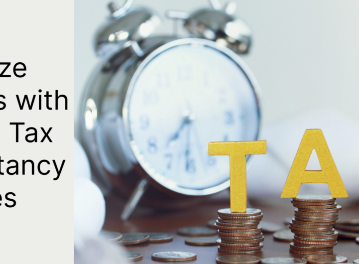 Income Tax Consultancy Services