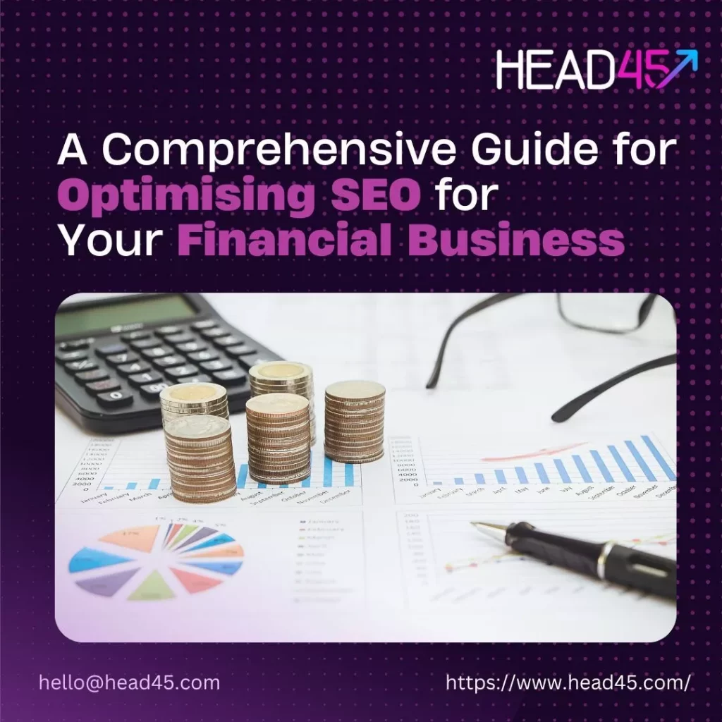 digital marketing for financial services