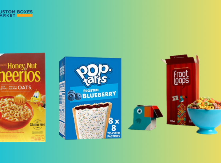 How Do Custom Cereal Boxes Make Your Packaging Experience Exceptional?