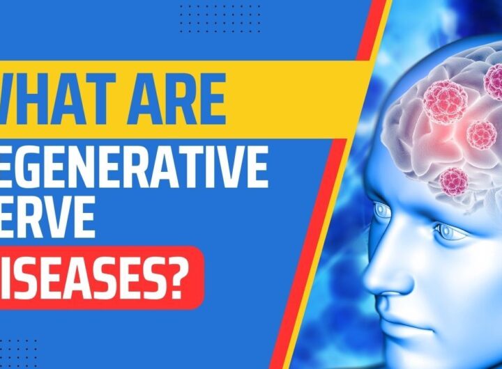What are Degenerative Nerve Diseases?