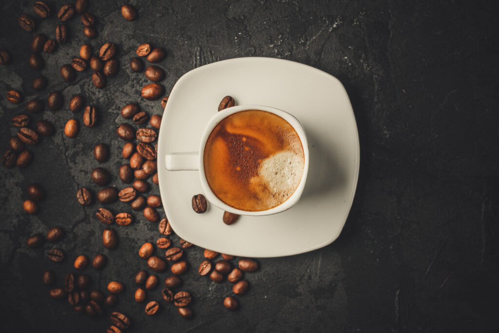 Why would you drink coffee if you wanted to get thinner
