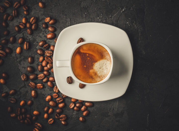Why would you drink coffee if you wanted to get thinner