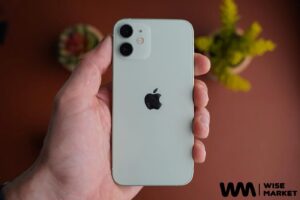 iPhone 12 Mini
