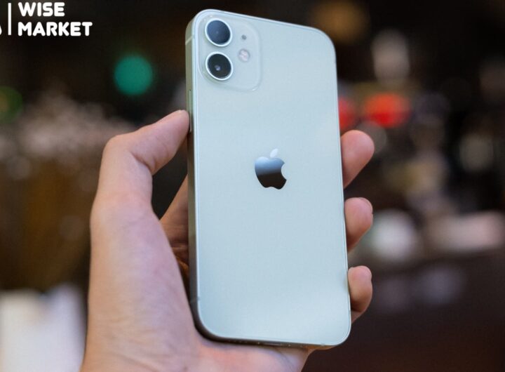 iPhone 12 Mini