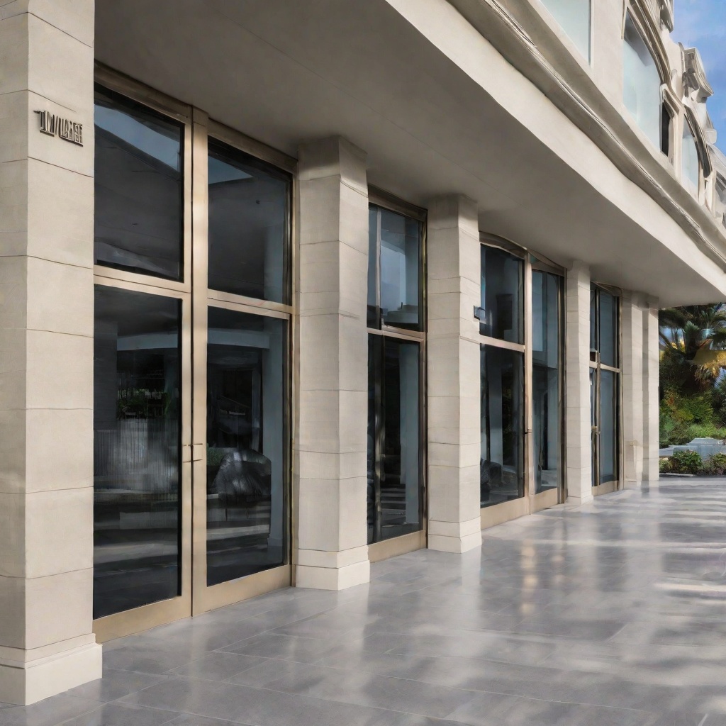 Commercial Windows and Doors