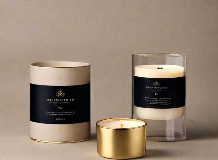 Best Candle Packaging