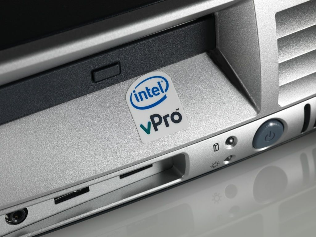 what is vpro intel