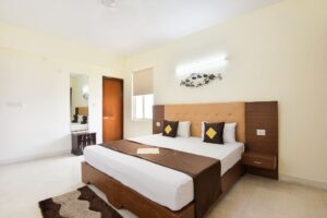 Service Apartments Gurgaon