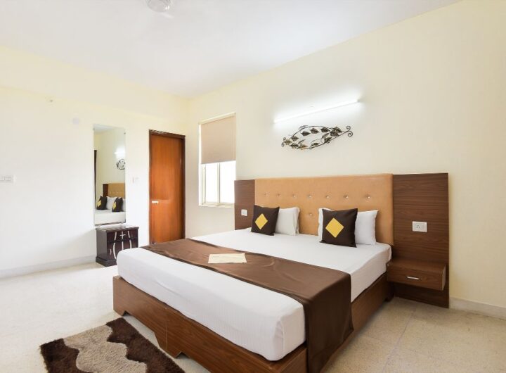 Service Apartments Gurgaon