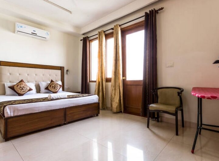 Service Apartments Delhi