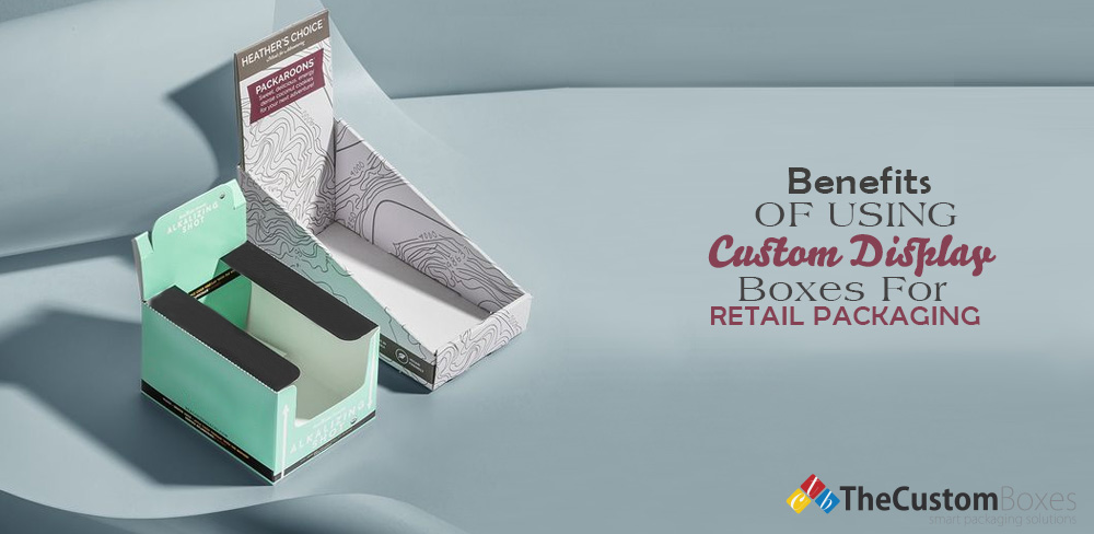 Custom Display boxes