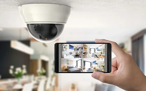 CCTV remote monitoring services in London