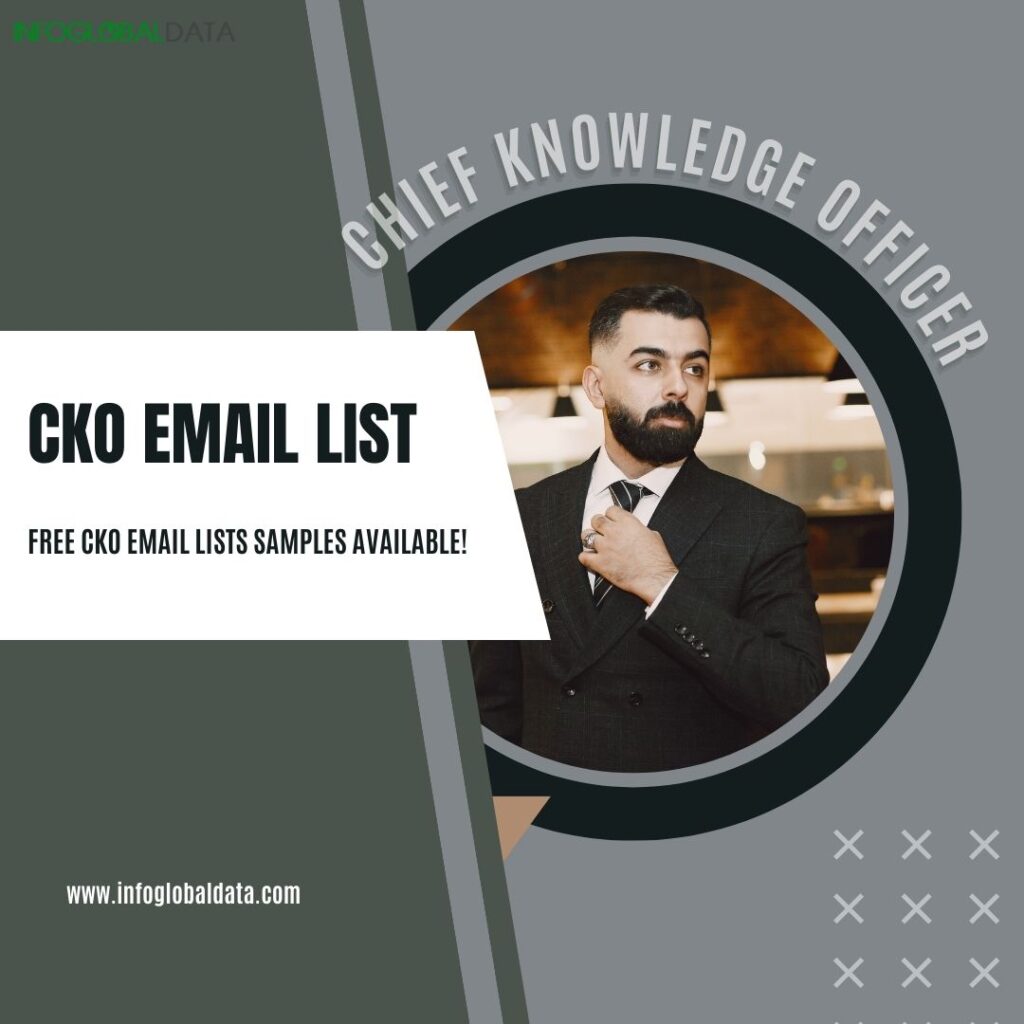CKO Email List