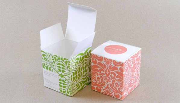 Candles Boxes