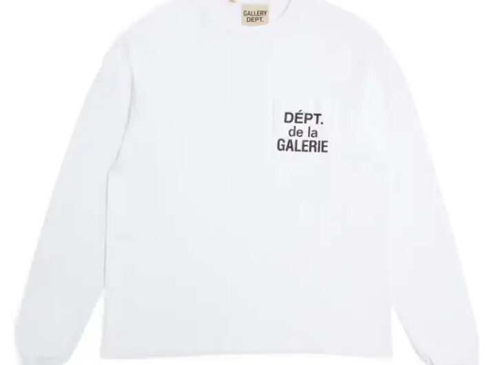 The Art of Style: Exploring Gallery Dept T-Shirts