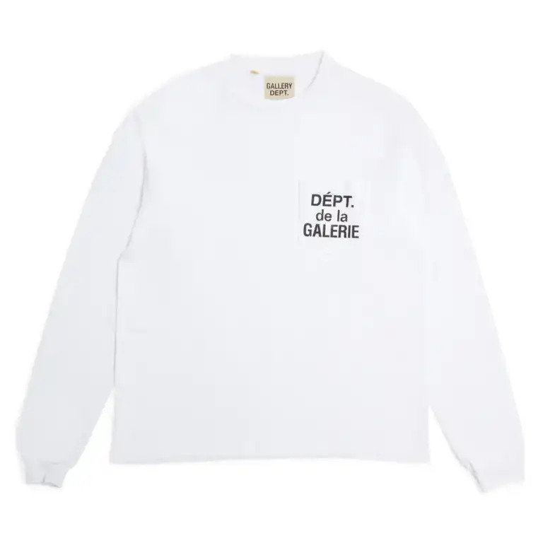 The Art of Style: Exploring Gallery Dept T-Shirts
