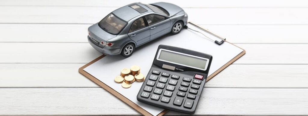 used car loan EMI calculator
