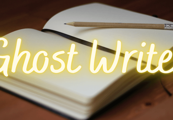 Revealing The Enigmatic World of Ghostwriting for Masterful Storytelling
