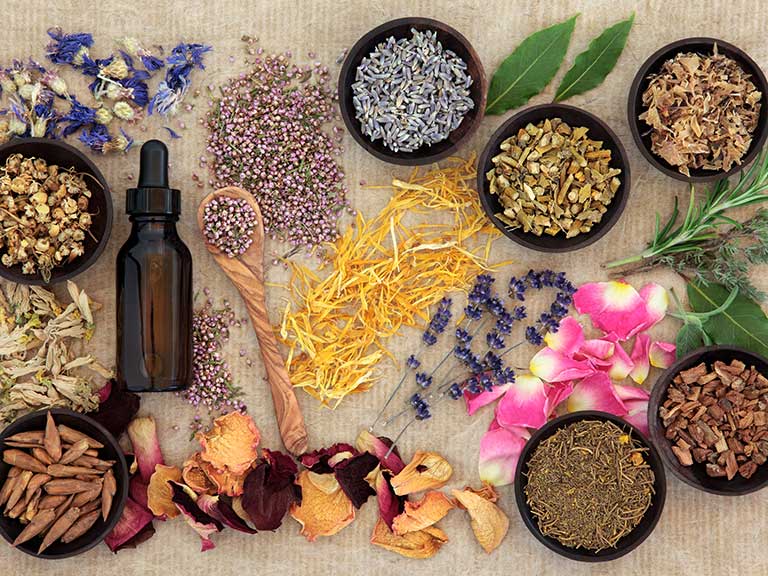 Herbal Remedies