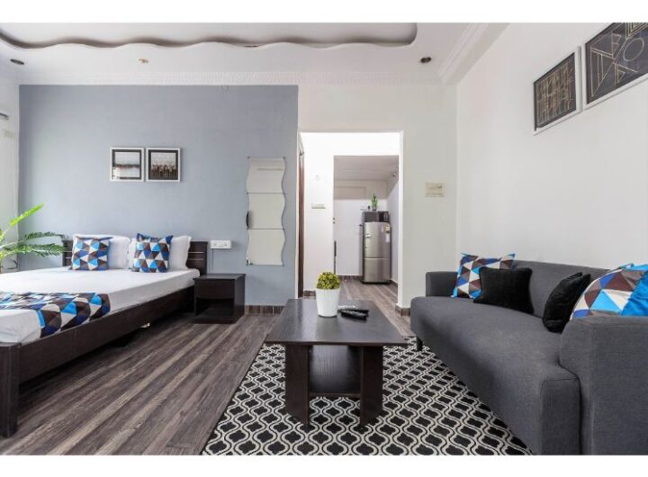Service Apartments Gurgaon