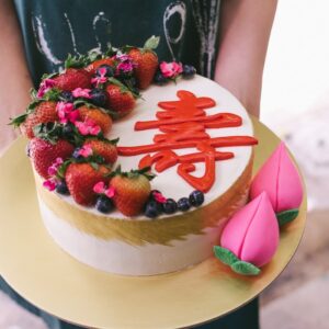 longevity cake