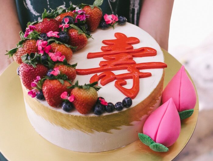 longevity cake