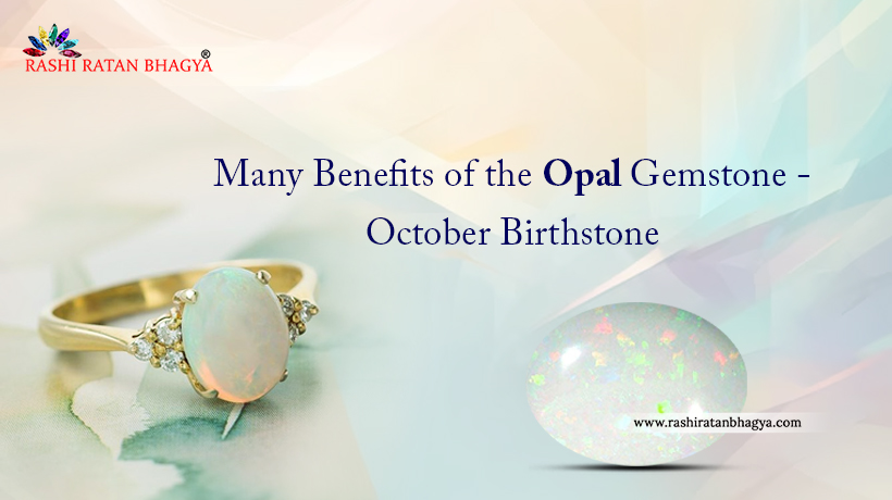Opal Gemstone