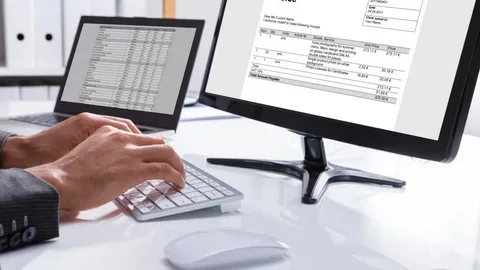 mechanic invoice software