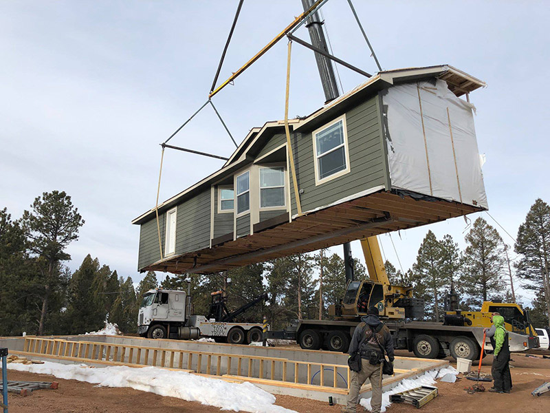 Modular Construction