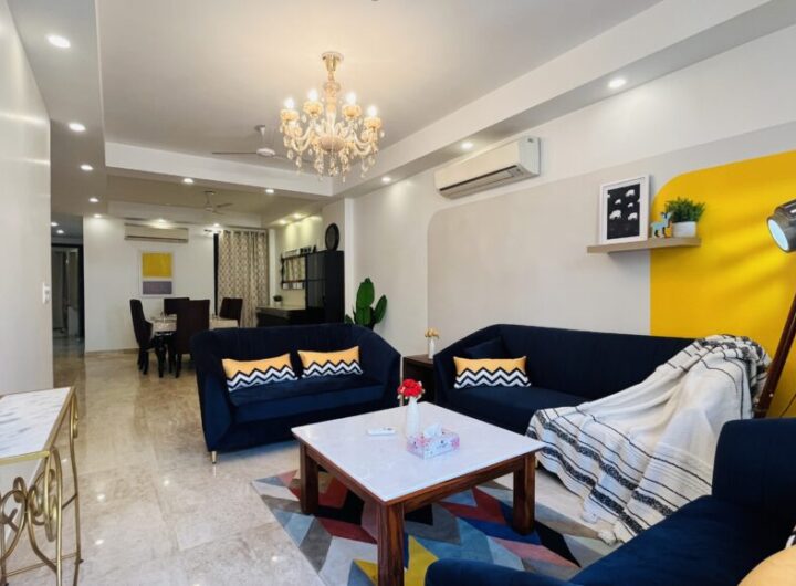 Service Apartments Delhi
