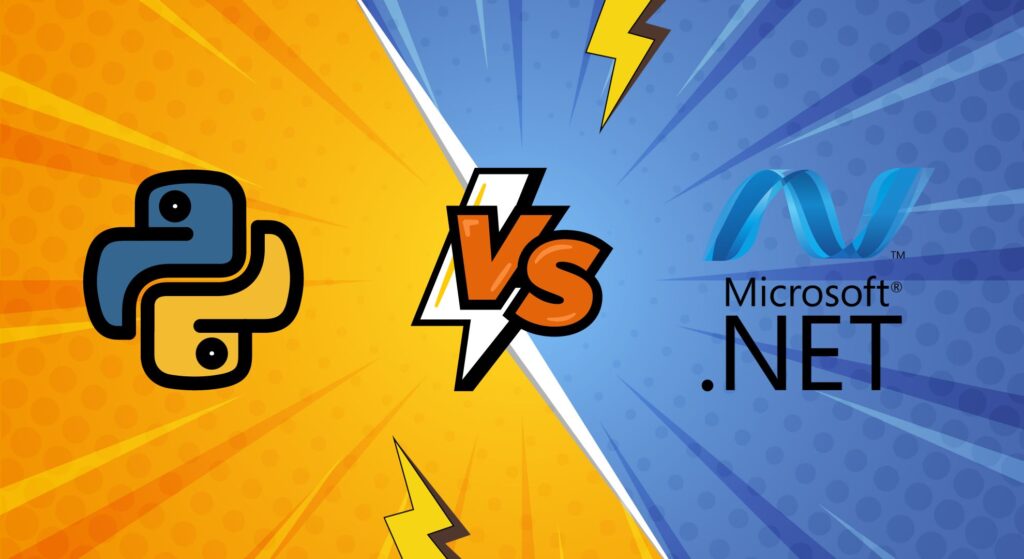 Python vs. .NET