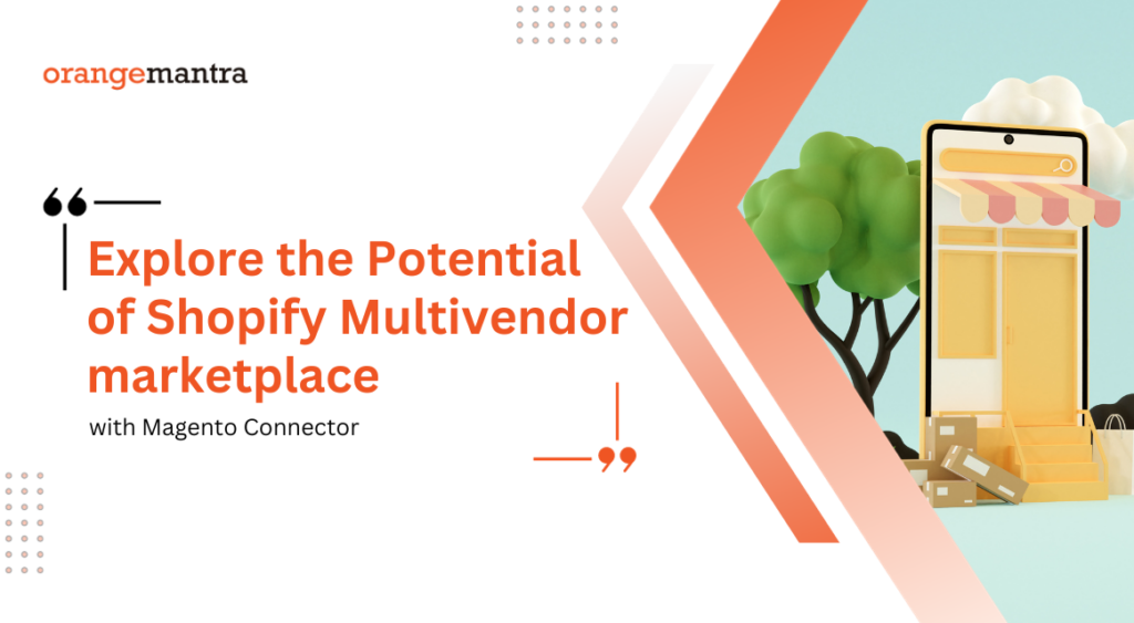 Shopify Multivendor marketplace