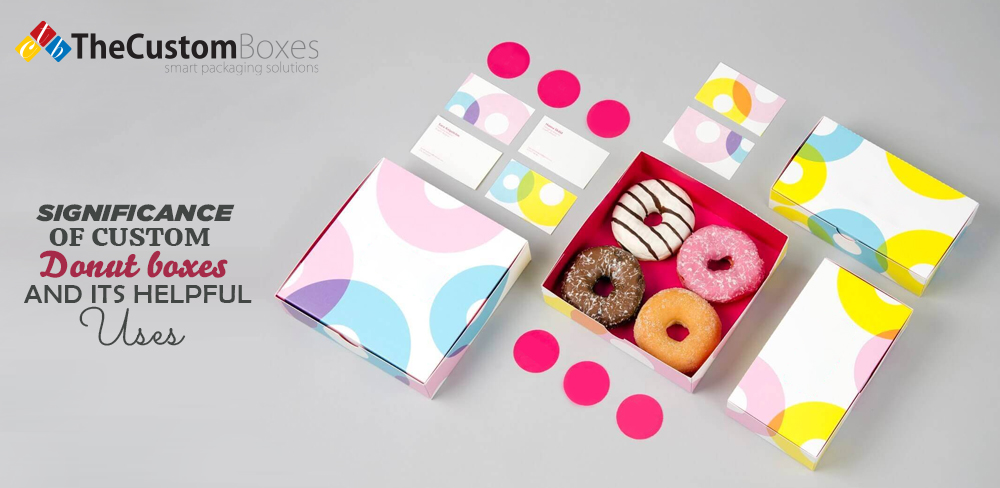 custom donut boxes