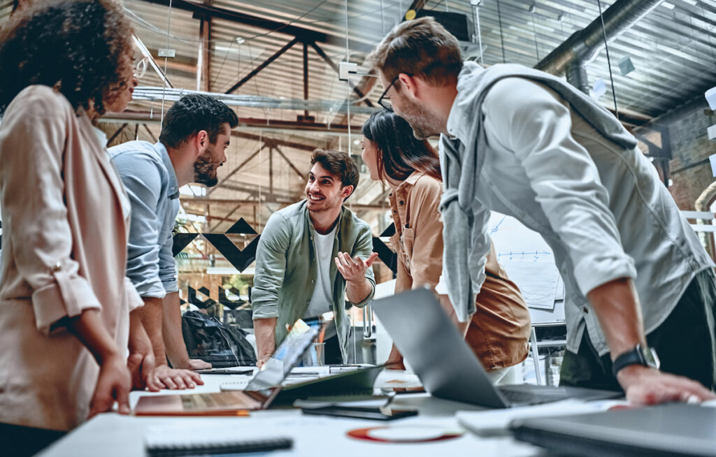Why Should Start-Ups Focus on Team Development?