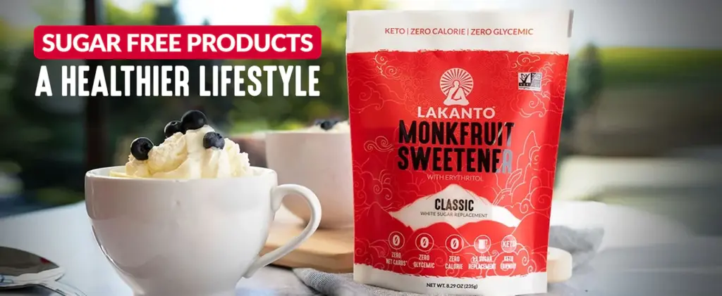 The Sweet Sensation Goes Global Lakanto Monk Fruit Sweeteners' Journey from Local Markets to International Fame